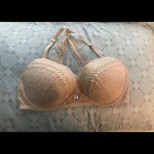 Push up Victoria’s Secret bra
